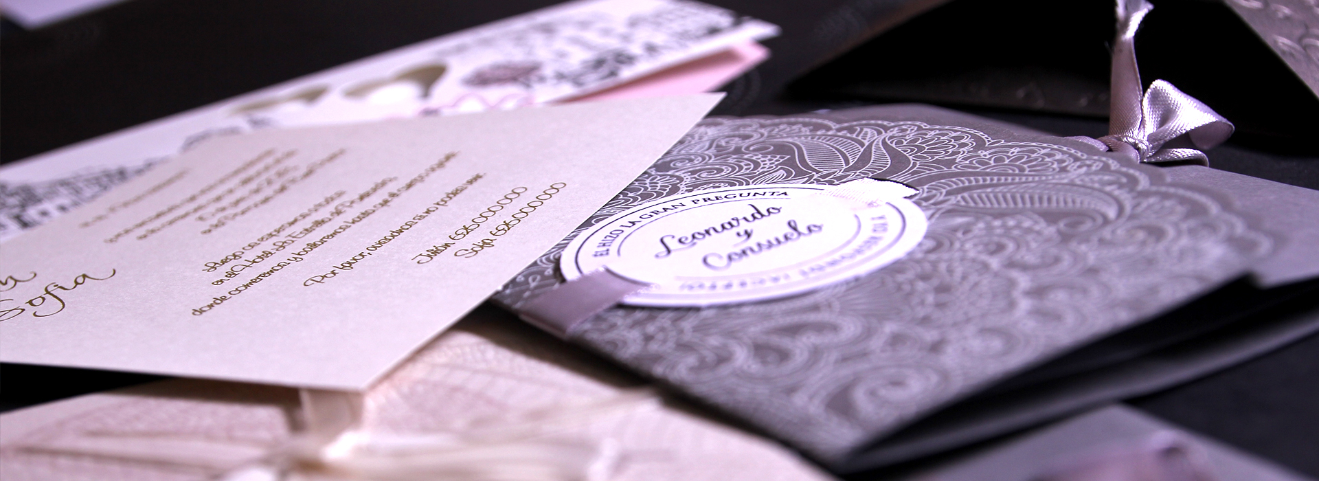 Invitaciones de Boda Personalizadas